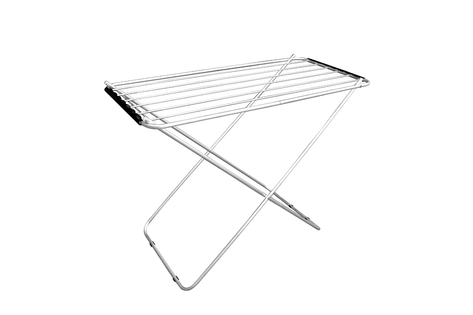 Varal De Chão Sem Abas 1,20 X 0,56 Em Aluminio